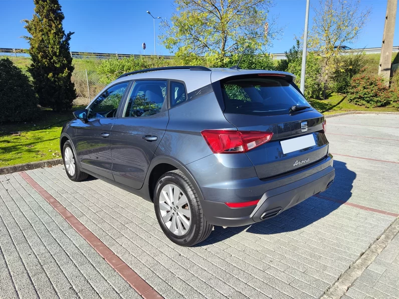 SEAT Arona 1.0 TSI Style