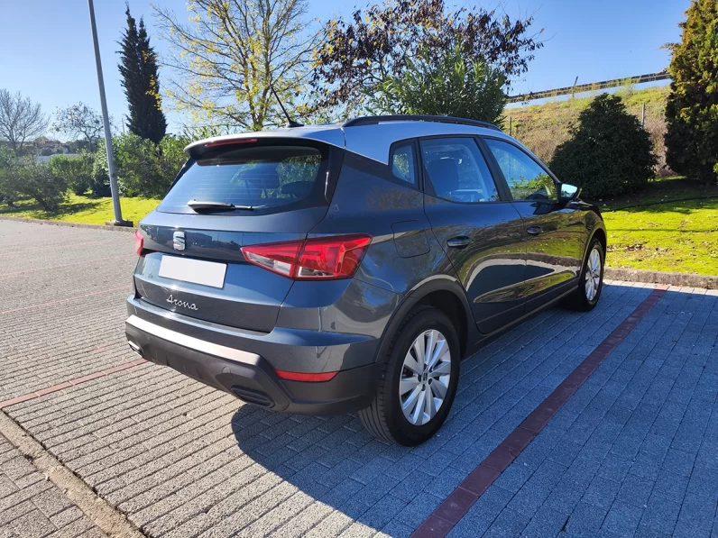 SEAT Arona 1.0 TSI Style