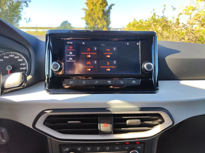 SEAT Arona 1.0 TSI Style