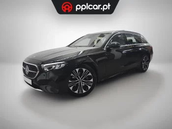 Mercedes-Benz E 220 d Avantgarde Station