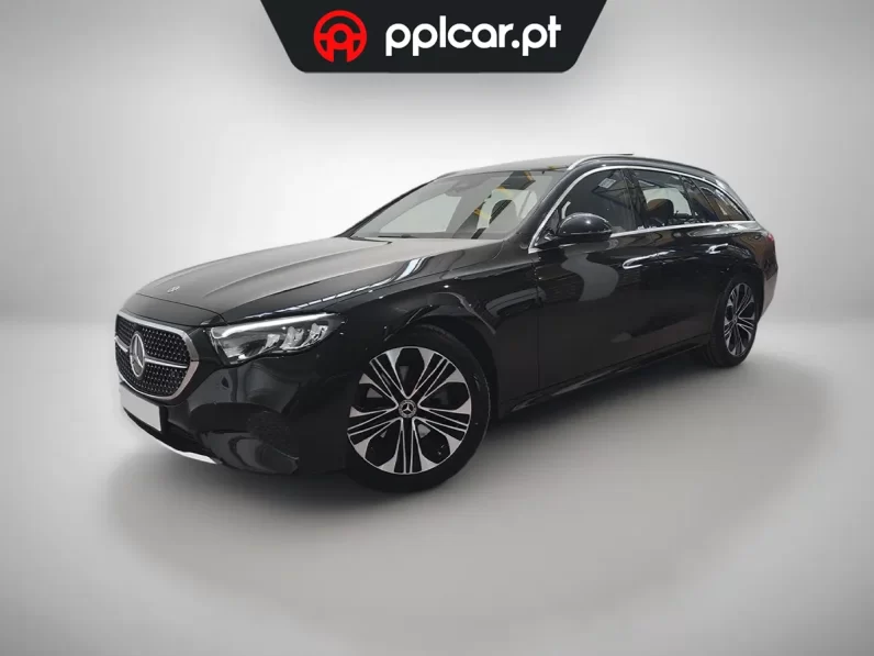 Mercedes-Benz E 220 d Avantgarde Station