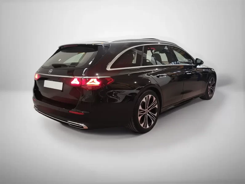 Mercedes-Benz E 220 d Avantgarde Station