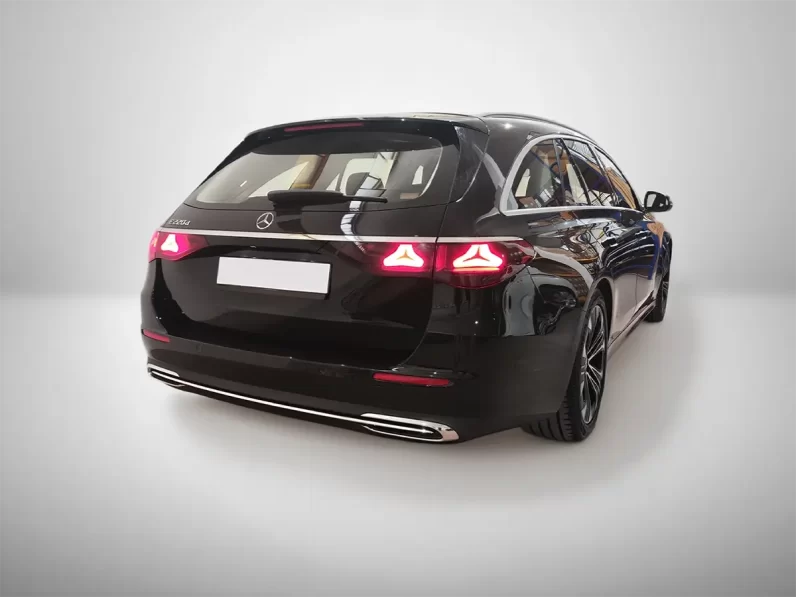 Mercedes-Benz E 220 d Avantgarde Station