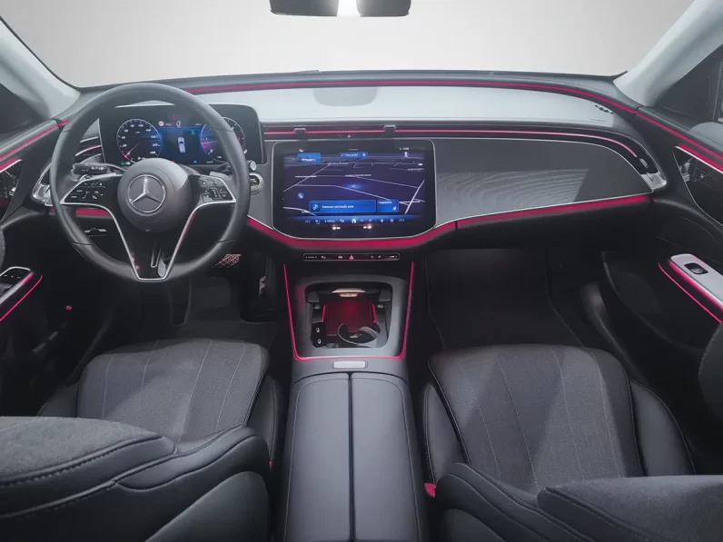 Mercedes-Benz E 220 d Avantgarde Station