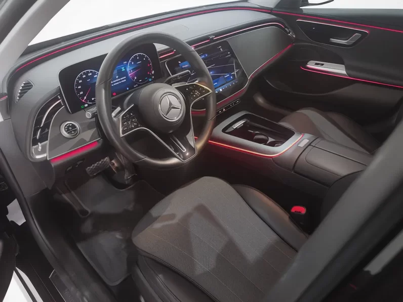 Mercedes-Benz E 220 d Avantgarde Station