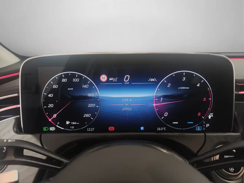 Mercedes-Benz E 220 d Avantgarde Station