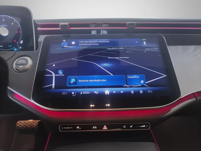 Mercedes-Benz E 220 d Avantgarde Station