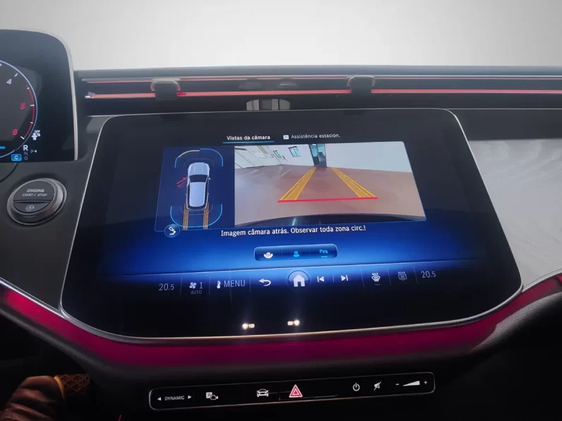 Mercedes-Benz E 220 d Avantgarde Station