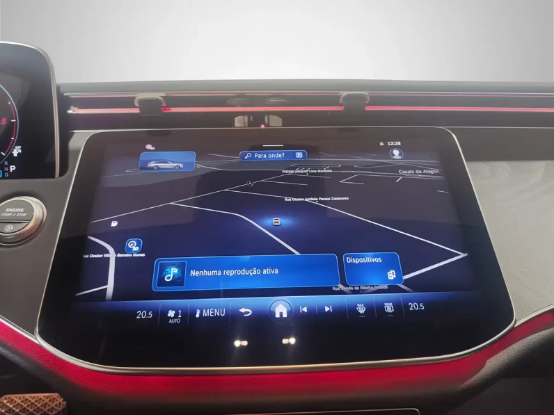 Mercedes-Benz E 220 d Avantgarde Station