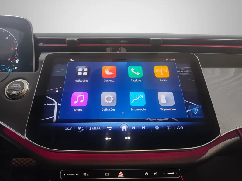 Mercedes-Benz E 220 d Avantgarde Station