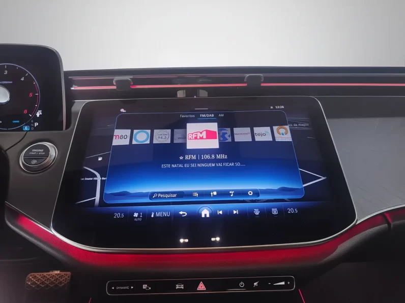 Mercedes-Benz E 220 d Avantgarde Station