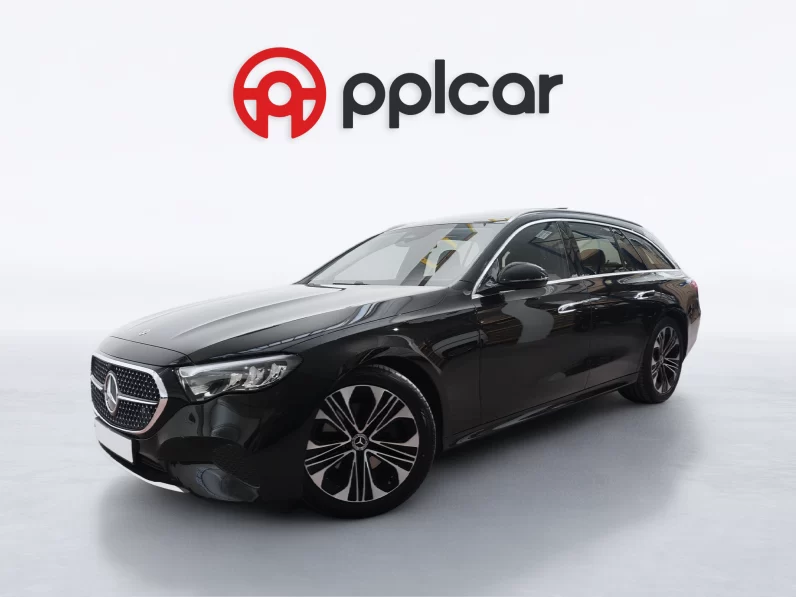 Mercedes-Benz E 220 d Avantgarde Station