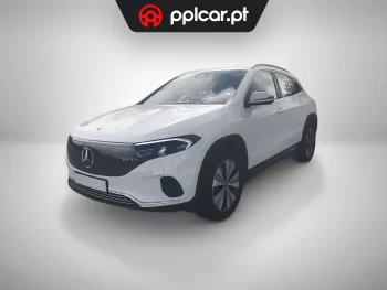 Mercedes-Benz EQA 250+ Progressive