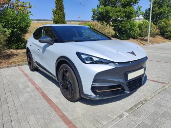 Cupra Tavascan 77 kWh Endurance