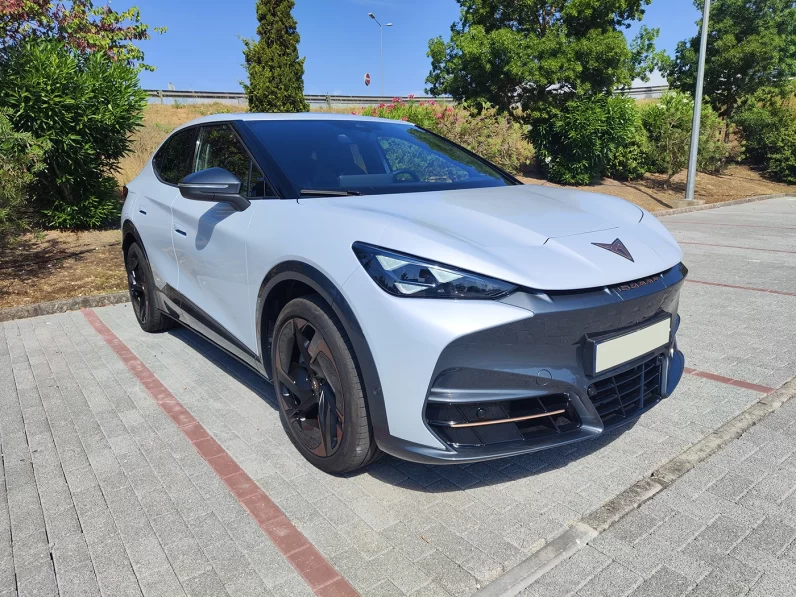 Cupra Tavascan 77 kWh Endurance