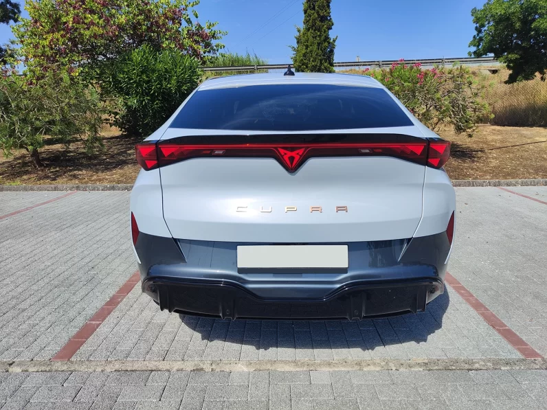 Cupra Tavascan 77 kWh Endurance