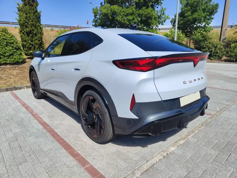 Cupra Tavascan 77 kWh Endurance