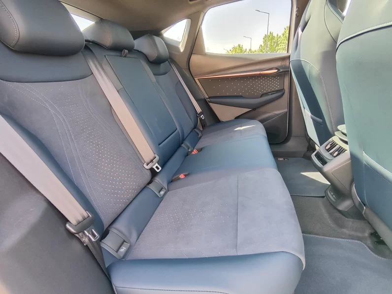 Cupra Tavascan 77 kWh Endurance