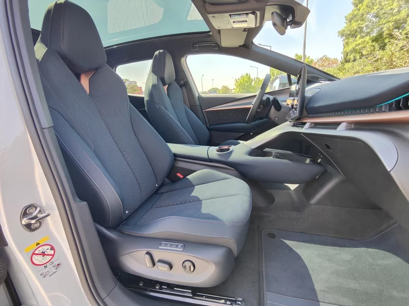 Cupra Tavascan 77 kWh Endurance