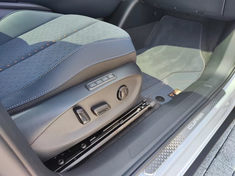 Cupra Tavascan 77 kWh Endurance