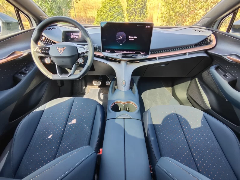 Cupra Tavascan 77 kWh Endurance