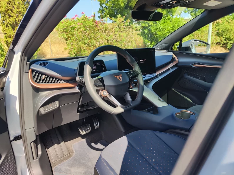 Cupra Tavascan 77 kWh Endurance