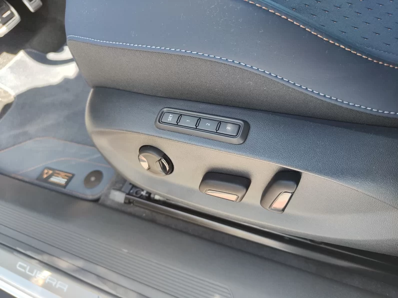 Cupra Tavascan 77 kWh Endurance