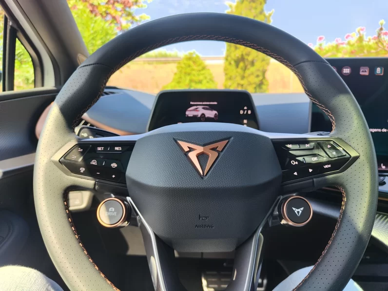 Cupra Tavascan 77 kWh Endurance