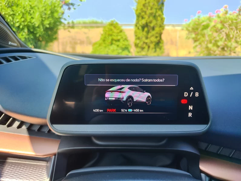 Cupra Tavascan 77 kWh Endurance