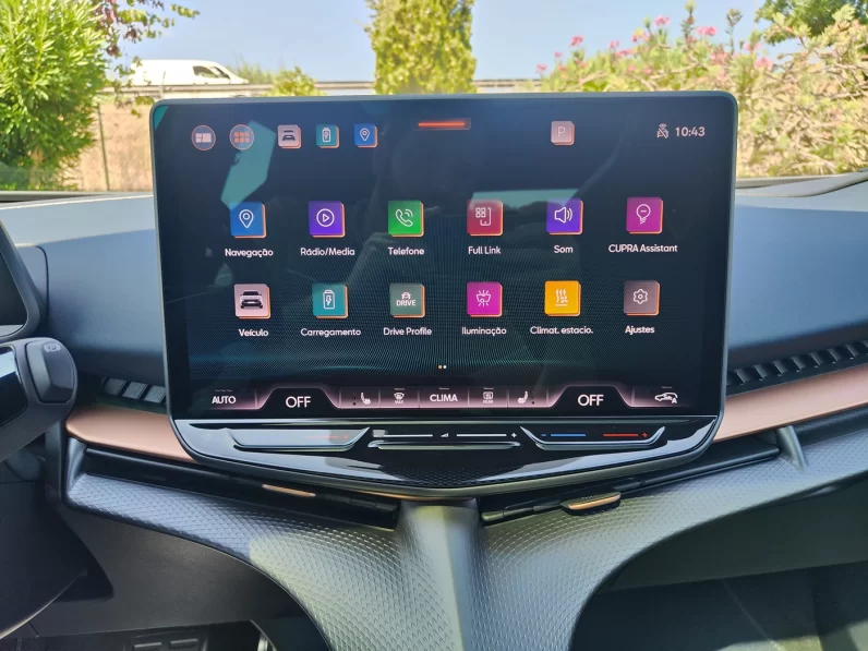 Cupra Tavascan 77 kWh Endurance