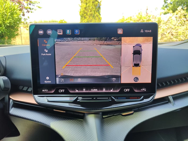 Cupra Tavascan 77 kWh Endurance