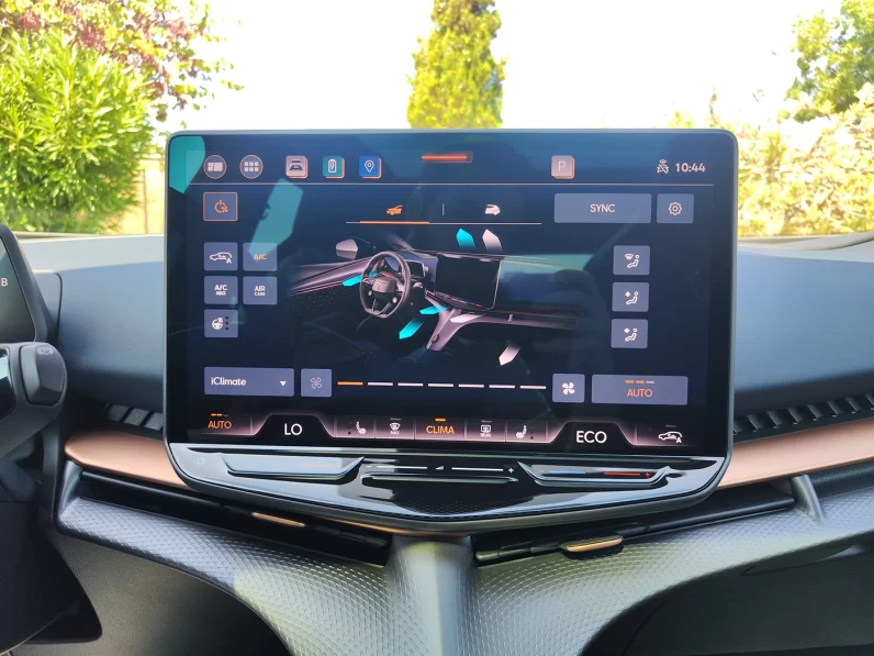 Cupra Tavascan 77 kWh Endurance