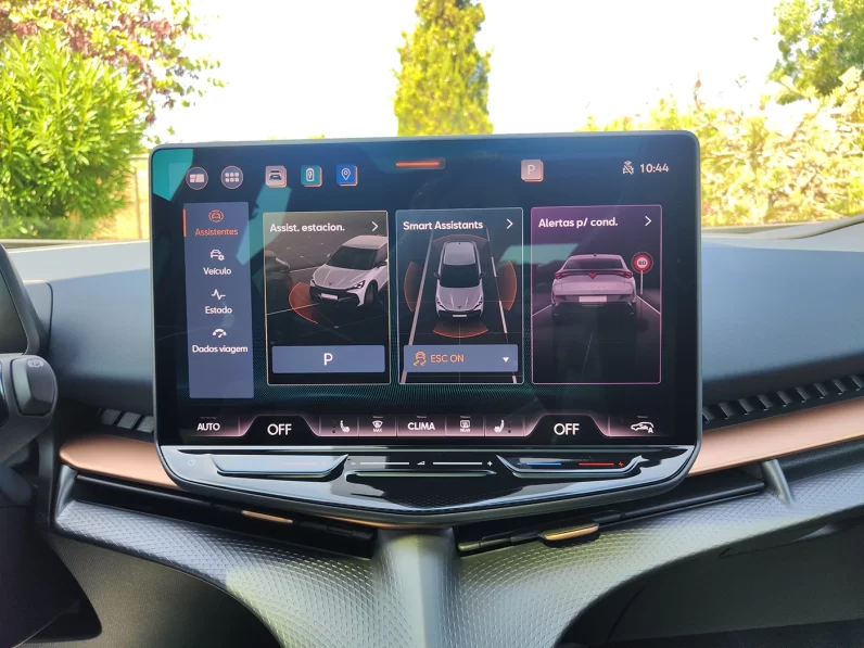 Cupra Tavascan 77 kWh Endurance