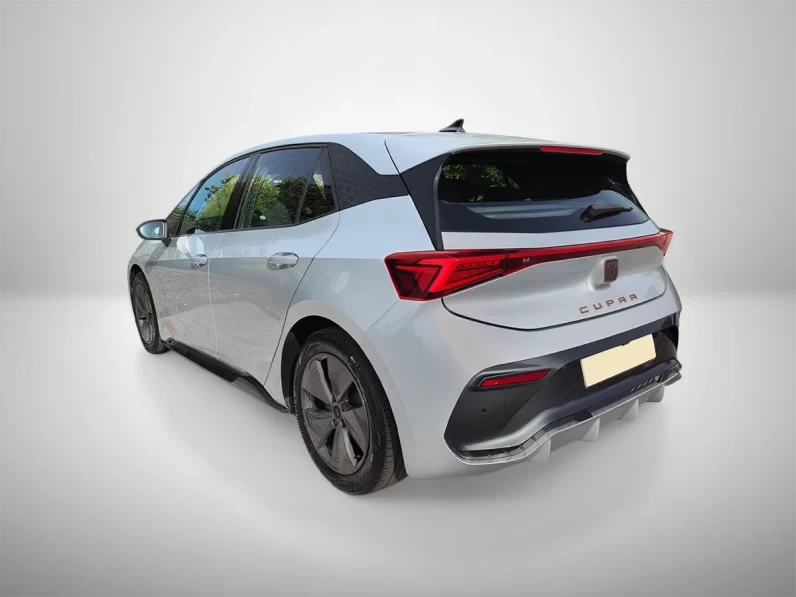 Cupra Born 58 kWh