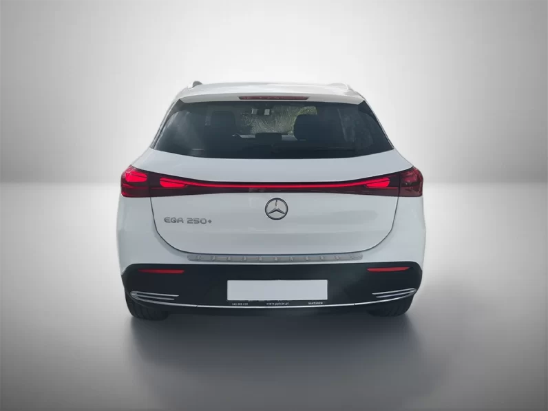 Mercedes-Benz EQA 250+ Progressive