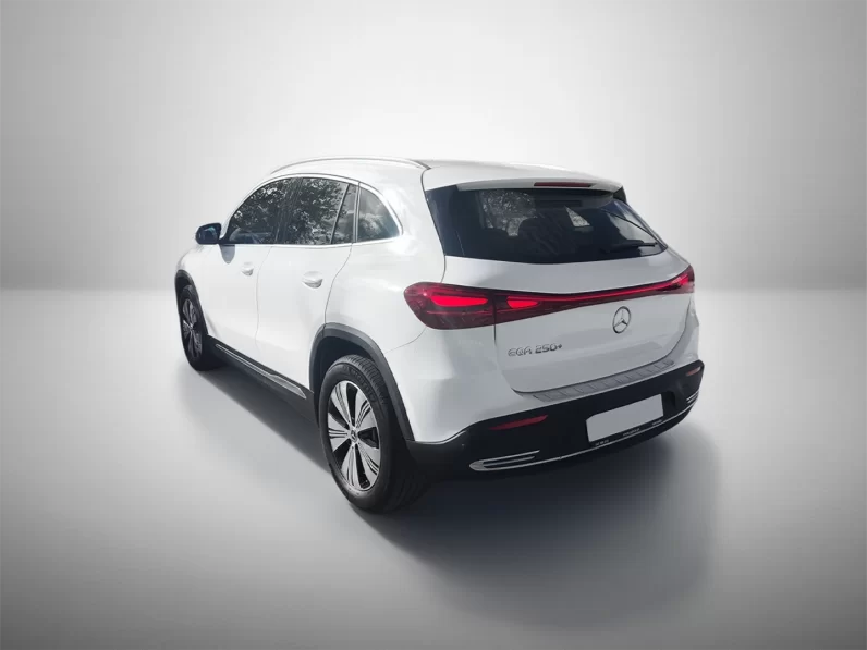Mercedes-Benz EQA 250+ Progressive