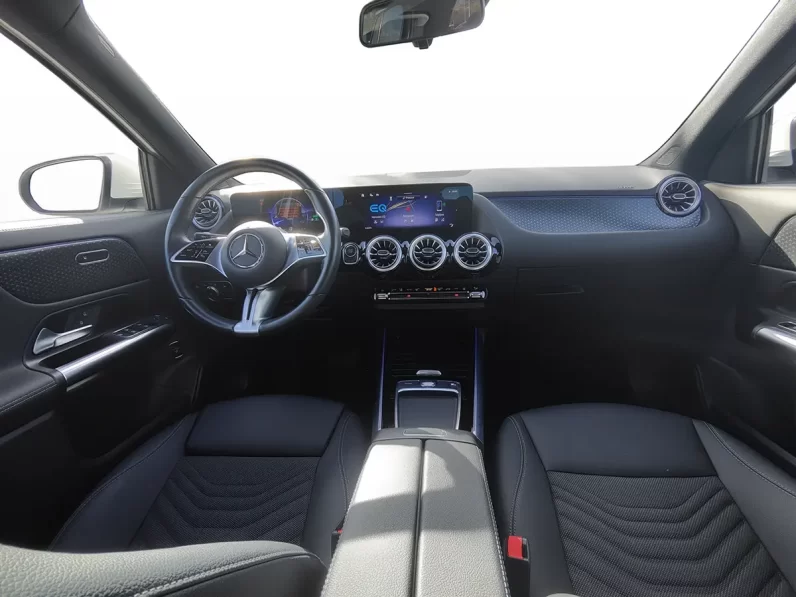 Mercedes-Benz EQA 250+ Progressive