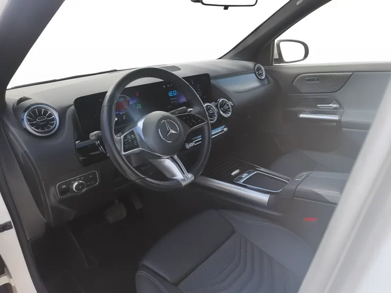 Mercedes-Benz EQA 250+ Progressive