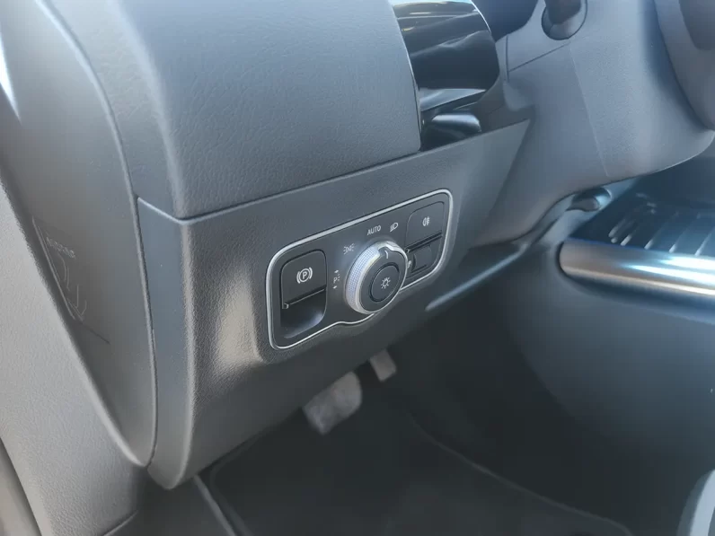 Mercedes-Benz EQA 250+ Progressive