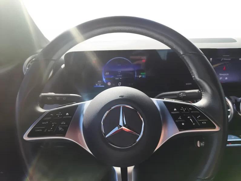 Mercedes-Benz EQA 250+ Progressive