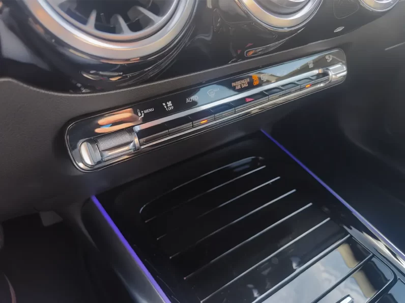 Mercedes-Benz EQA 250+ Progressive