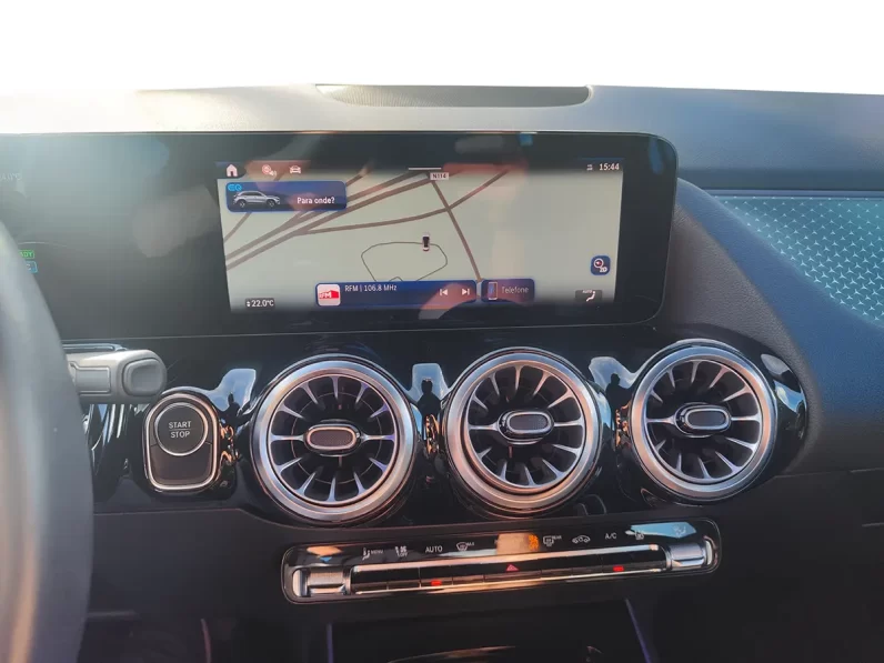 Mercedes-Benz EQA 250+ Progressive