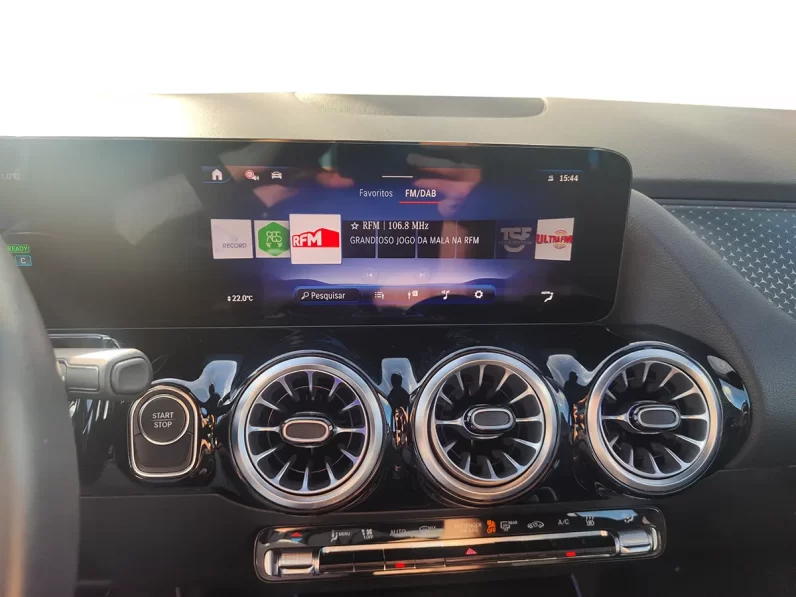 Mercedes-Benz EQA 250+ Progressive