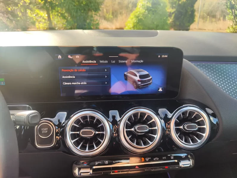 Mercedes-Benz EQA 250+ Progressive