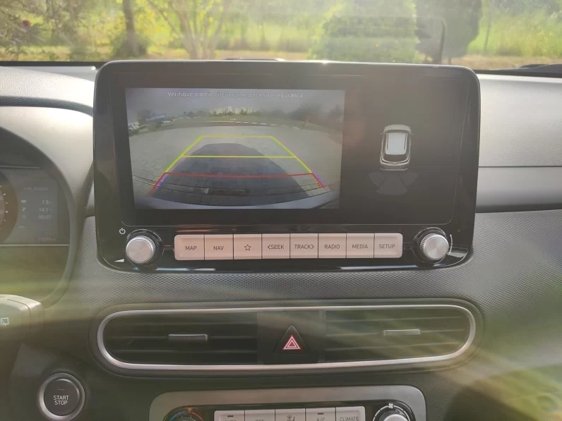 Hyundai Kauai 64 kWh Premium