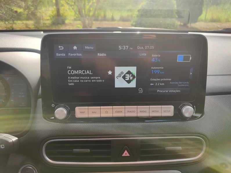 Hyundai Kauai 64 kWh Premium