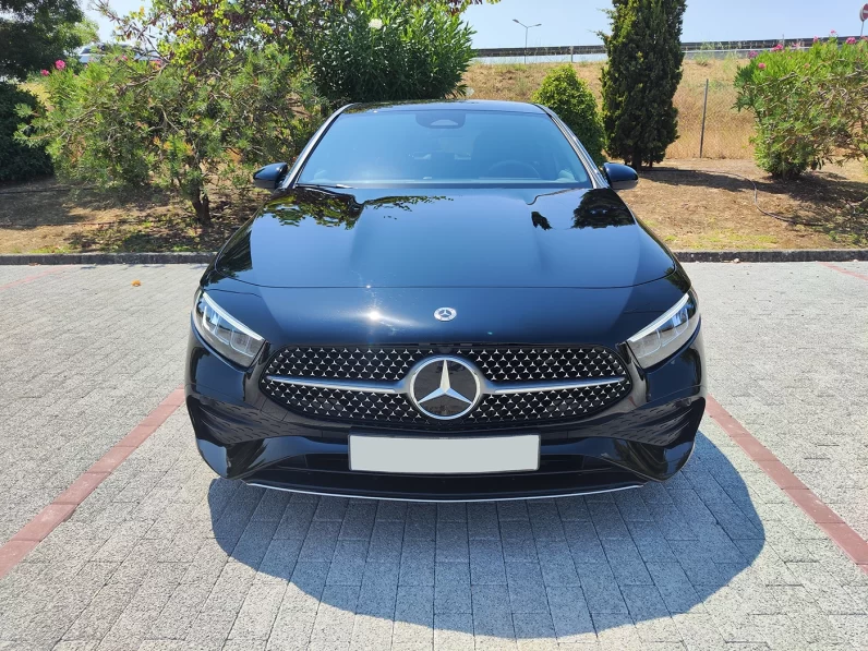 Mercedes-Benz A 180 d