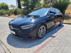 Mercedes-Benz A 180 d