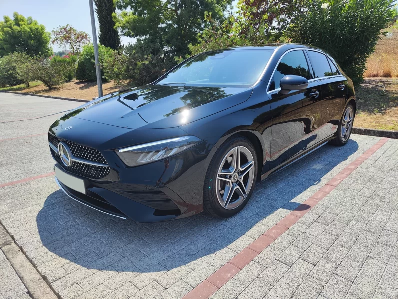 Mercedes-Benz A 180 d