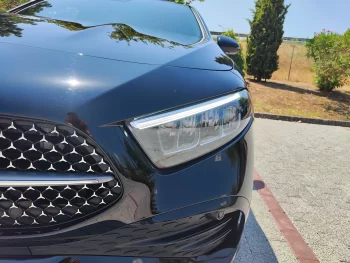 Mercedes-Benz A 180 d